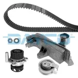 Wasserpumpe + Zahnriemensatz DAYCO KTBWP3451