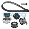 Wasserpumpe + Zahnriemensatz DAYCO KTBWP3611