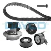 Wasserpumpe + Zahnriemensatz DAYCO KTBWP3612