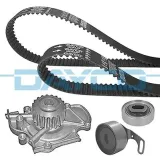 Wasserpumpe + Zahnriemensatz DAYCO KTBWP6140