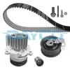 Wasserpumpe + Zahnriemensatz DAYCO KTBWP4420