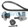 Wasserpumpe + Zahnriemensatz DAYCO KTBWP4662T3
