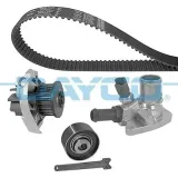 Wasserpumpe + Zahnriemensatz DAYCO KTBWP4662T3