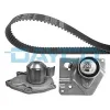 Wasserpumpe + Zahnriemensatz DAYCO KTBWP4670