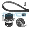 Wasserpumpe + Zahnriemensatz DAYCO KTBWP4831
