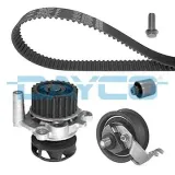 Wasserpumpe + Zahnriemensatz DAYCO KTBWP4831