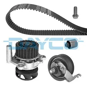 Wasserpumpe + Zahnriemensatz DAYCO KTBWP4831 Bild Wasserpumpe + Zahnriemensatz DAYCO KTBWP4831