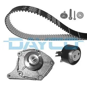 Wasserpumpe + Zahnriemensatz DAYCO KTBWP5321