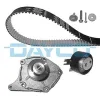 Wasserpumpe + Zahnriemensatz DAYCO KTBWP5321