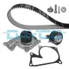 Wasserpumpe + Zahnriemensatz DAYCO KTBWP5322