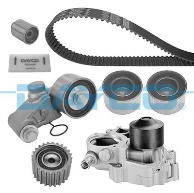 Wasserpumpe + Zahnriemensatz DAYCO KTBWP9661