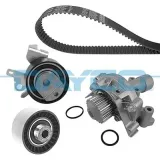 Wasserpumpe + Zahnriemensatz DAYCO KTBWP6961