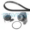 Wasserpumpe + Zahnriemensatz DAYCO KTBWP7800 Bild Wasserpumpe + Zahnriemensatz DAYCO KTBWP7800