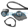Wasserpumpe + Zahnriemensatz DAYCO KTBWP7830