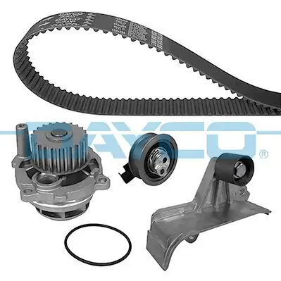 Wasserpumpe + Zahnriemensatz DAYCO KTBWP9751