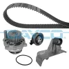 Wasserpumpe + Zahnriemensatz DAYCO KTBWP9751