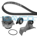 Wasserpumpe + Zahnriemensatz DAYCO KTBWP9751