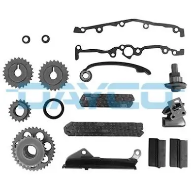 Steuerkettensatz DAYCO KTC1041