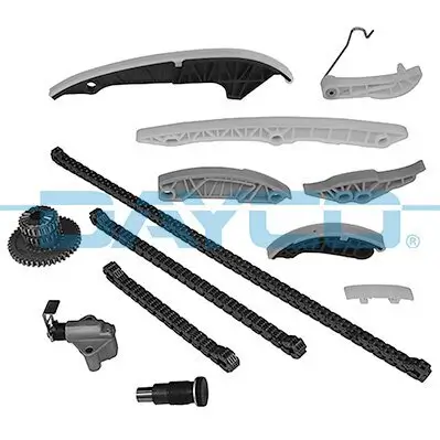 Steuerkettensatz DAYCO KTC1186 Bild Steuerkettensatz DAYCO KTC1186