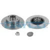 Radlagersatz Hinterachse links Hinterachse rechts DAYCO KWD003D