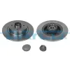 Radlagersatz Hinterachse links Hinterachse rechts DAYCO KWD005D