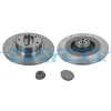 Radlagersatz Hinterachse links Hinterachse rechts DAYCO KWD007D