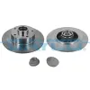 Radlagersatz Hinterachse links Hinterachse rechts DAYCO KWD033D