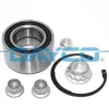 Radlagersatz Vorderachse links Vorderachse rechts DAYCO KWD1012