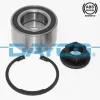 Radlagersatz Vorderachse links Vorderachse rechts DAYCO KWD1030