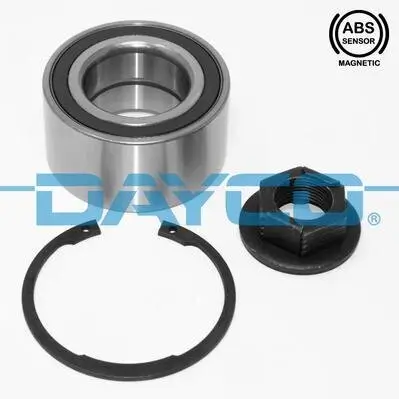 Radlagersatz Vorderachse links Vorderachse rechts DAYCO KWD1030 Bild Radlagersatz Vorderachse links Vorderachse rechts DAYCO KWD1030