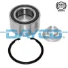 Radlagersatz Vorderachse links Vorderachse links Vorderachse rechts Vorderachse rechts DAYCO KWD1032