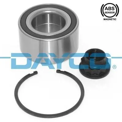 Radlagersatz DAYCO KWD1047