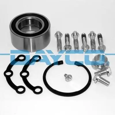 Radlagersatz DAYCO KWD1050