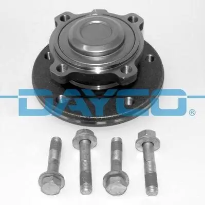 Radlagersatz Vorderachse links Vorderachse rechts DAYCO KWD1053 Bild Radlagersatz Vorderachse links Vorderachse rechts DAYCO KWD1053
