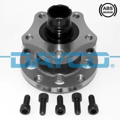 Radlagersatz DAYCO KWD1054
