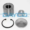 Radlagersatz Hinterachse links Hinterachse rechts DAYCO KWD1059