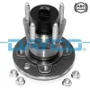 Radlagersatz Hinterachse links Hinterachse rechts DAYCO KWD1062