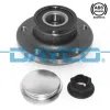 Radlagersatz Hinterachse links Hinterachse rechts DAYCO KWD1063