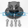 Radlagersatz Hinterachse links Hinterachse rechts DAYCO KWD1073