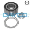 Radlagersatz Vorderachse links Vorderachse rechts DAYCO KWD1089