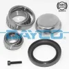 Radlagersatz Vorderachse links Vorderachse rechts DAYCO KWD1098