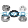 Radlagersatz Hinterachse links Hinterachse rechts DAYCO KWD1099