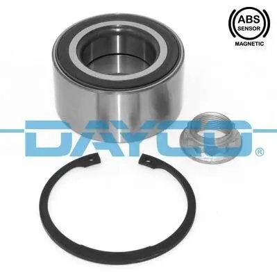 Radlagersatz DAYCO KWD1103