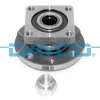 Radlagersatz Vorderachse links Vorderachse rechts DAYCO KWD1109