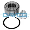 Radlagersatz DAYCO KWD1112