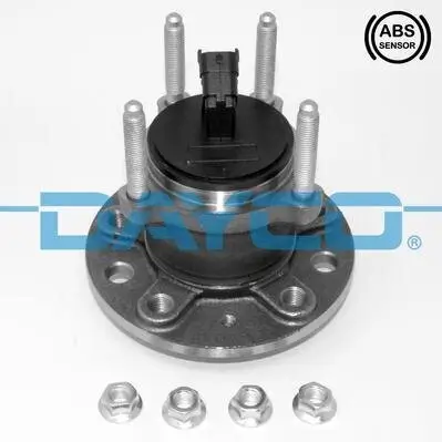 Radlagersatz DAYCO KWD1128 Bild Radlagersatz DAYCO KWD1128