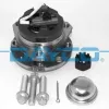 Radlagersatz Vorderachse links Vorderachse rechts DAYCO KWD1142