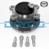 Radlagersatz Hinterachse links Hinterachse rechts DAYCO KWD1157