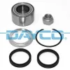 Radlagersatz DAYCO KWD1163