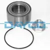 Radlagersatz DAYCO KWD1170